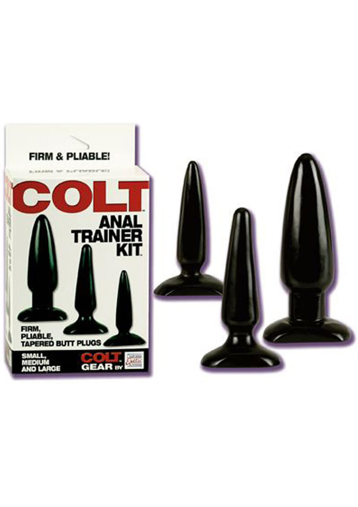 Anal Trainer Kit From Colt