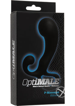 Optimale Silicone P-Massager