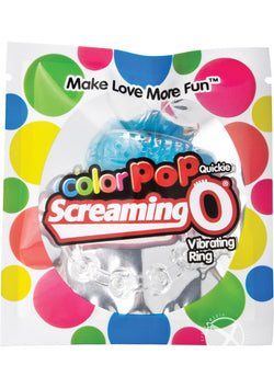 Color Pop Quickie Screaming O Blue