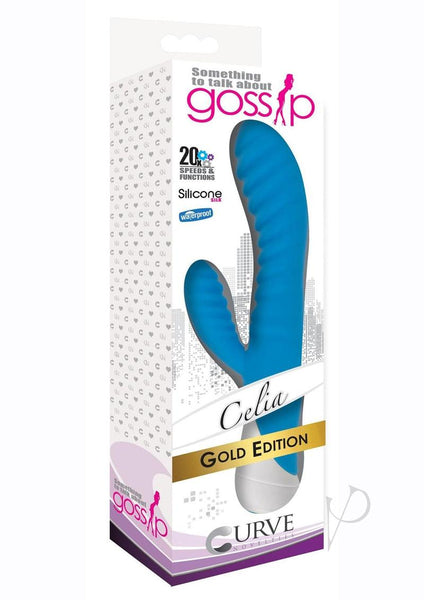 Gossip Celia Rabbit Vibe Blue