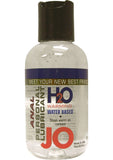 Jo Anal H2O Lube Warming 2Oz