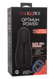 Optimum Power Eilite Pro Stroker Black