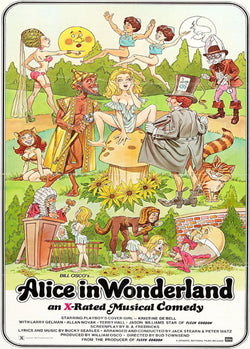 Alice In Wonderland