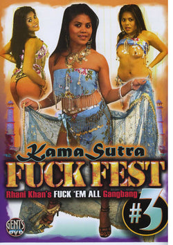 Kama Sutra Fuck Fest 3