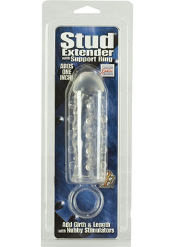 Stud Extender - Clear