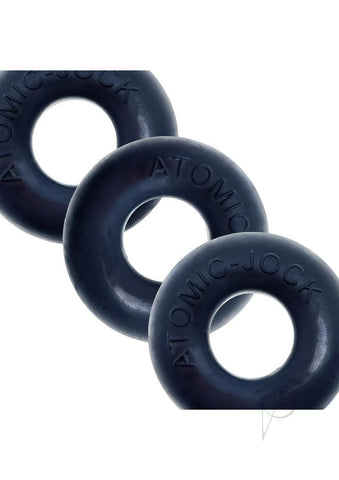 Ringer Cockring 3Pk Night Ed