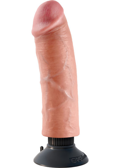 Kc 8 Vibrating Cock Flesh
