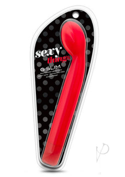 Sexy Things G Slim Scarlet Red