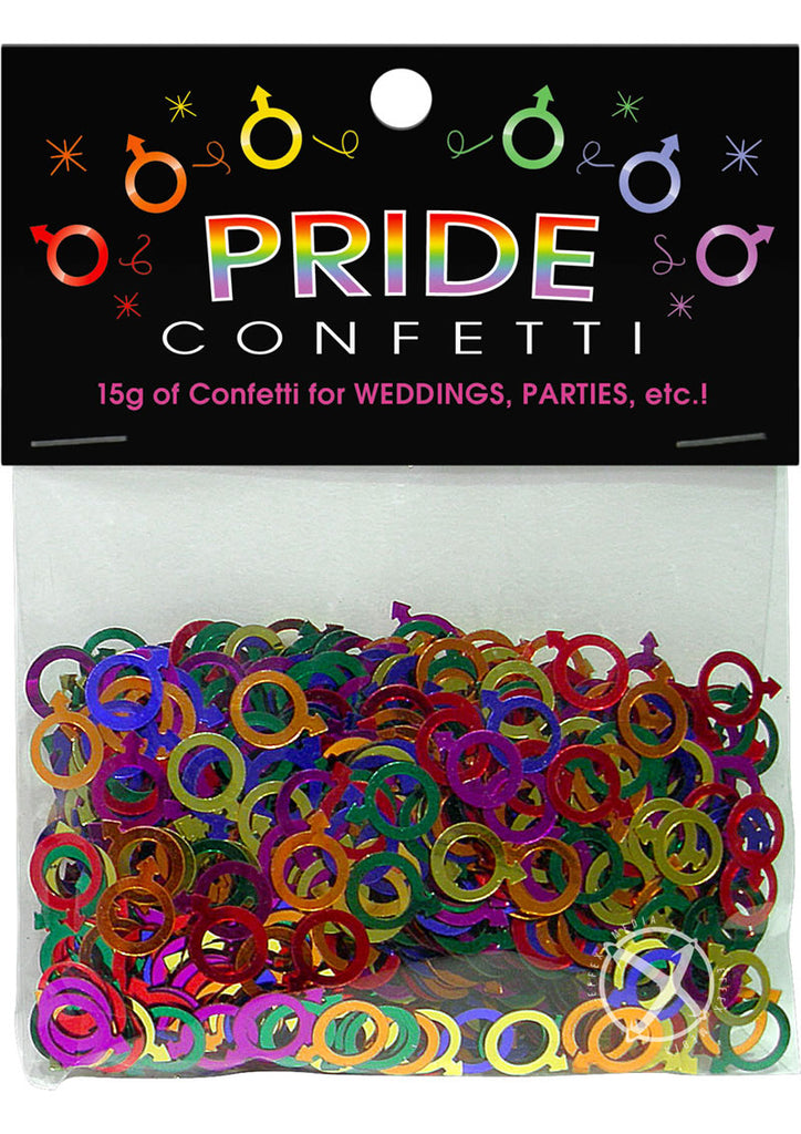 Pride Confetti Gay