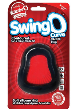 Swingo Curved Black-Indv