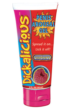 Dickalicious Raspberry