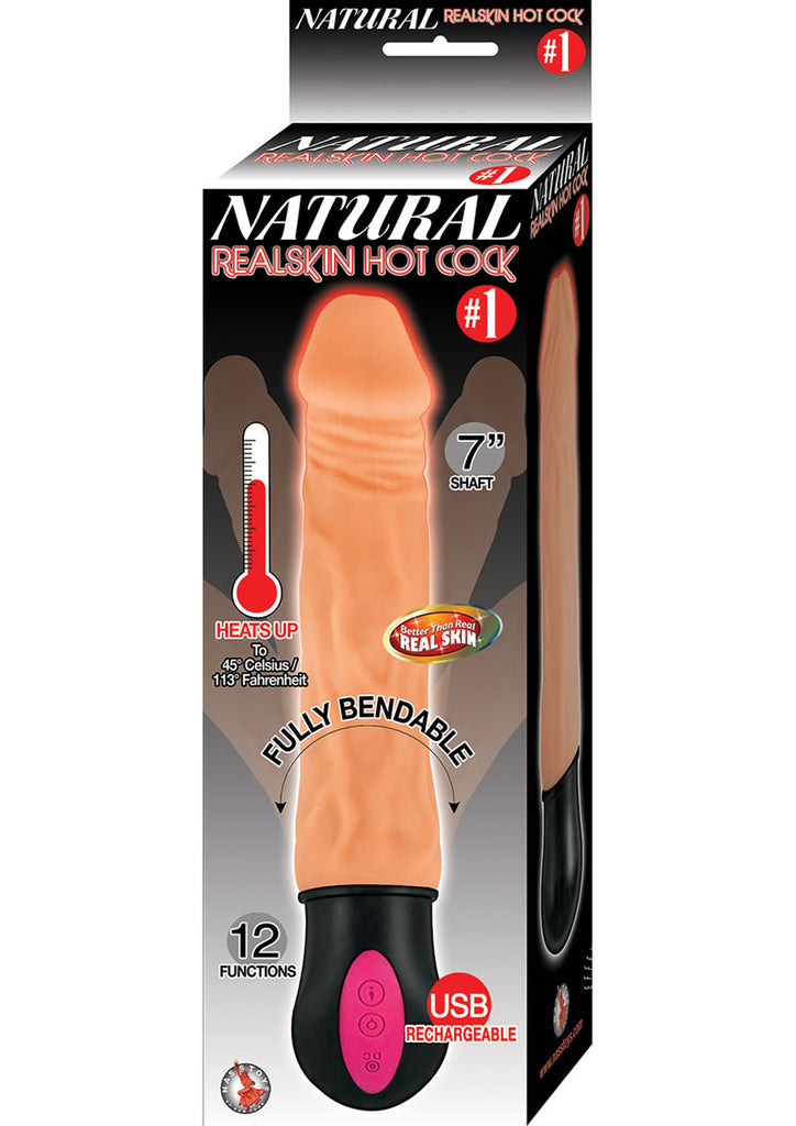 Natural Realskin Hot C*Ck 1