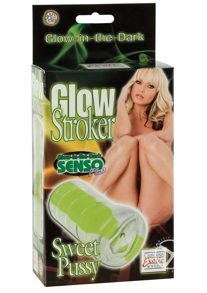 Glow Stroker Sweet Pussy