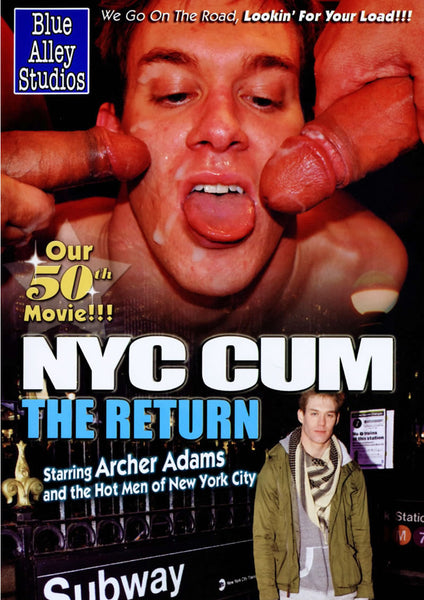 Nyc Cum: The Return