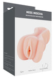 Miss Mischa Realistic Masturbator