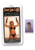 Door Jam Cuffs