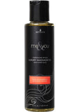 Me And You Massage Oil Passion Guava 4.2