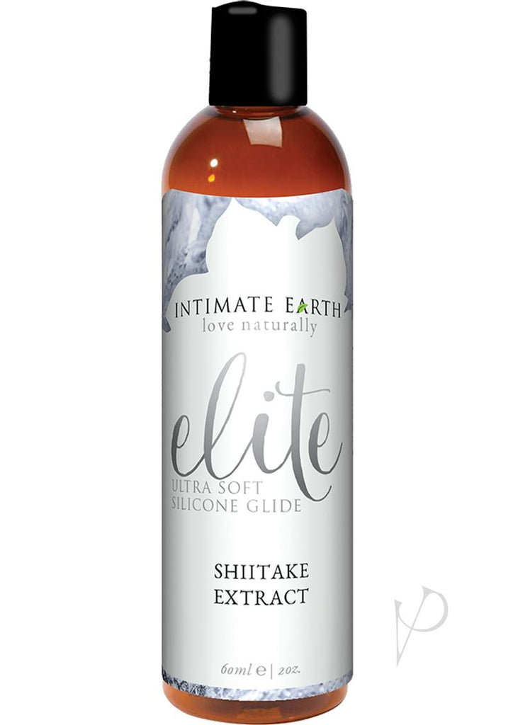 Elite Shiitake Silicone 2 Oz