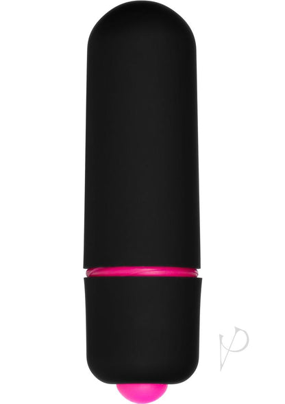 Minx Bliss 7 Mode Mini Bullet Vibe Black