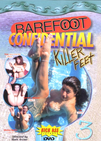 Barefoot Confidential 3