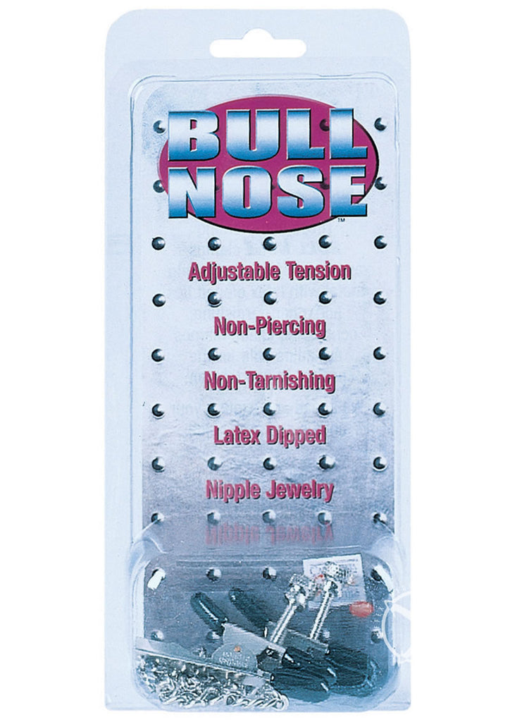 Bull Nose Nipple Jewelry