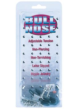 Bull Nose Nipple Jewelry