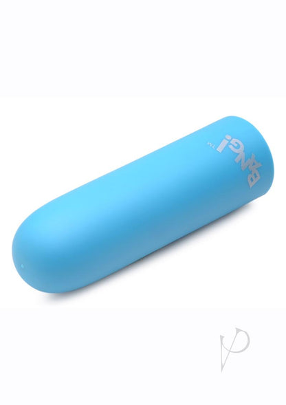 Bang 10X Recharge Vibe Bullet Blue