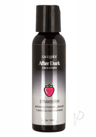 After Dark Ess Flavor Lube Strawberr 2Oz