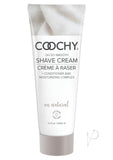 Coochy Shave Au Natural 7.2 Oz