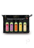 Massage Indulgence Kit