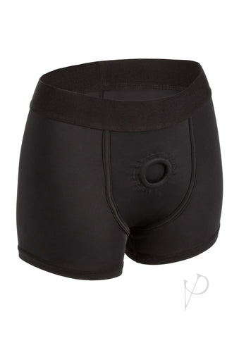 Boundless Boxer Brief S/M Black