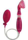 Advanced Clitoral Pump - Pink