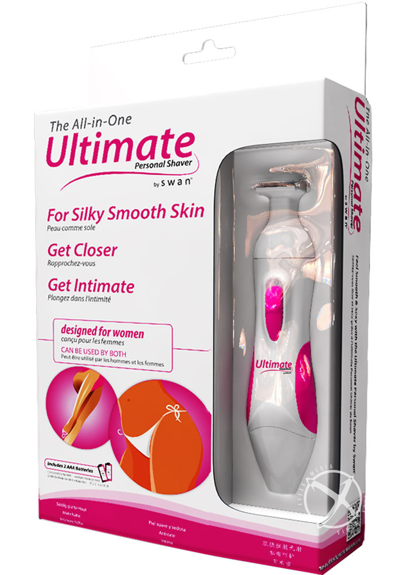 Ultimate Personal Shaver Kit Ii Ladies