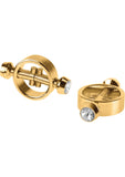 Ff Gold Magnetic Nipple Clamps