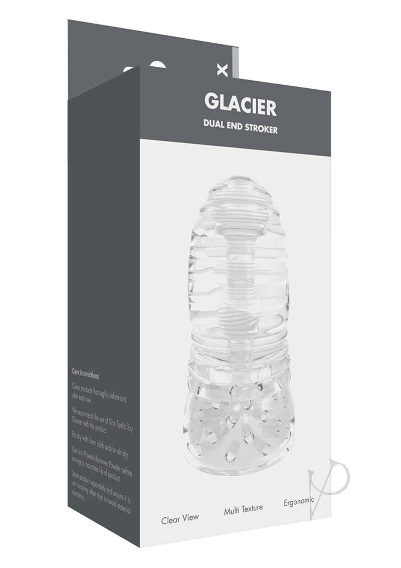 Glacier Dual End Stroker