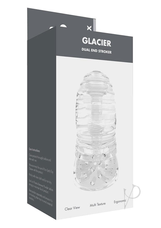 Glacier Dual End Stroker