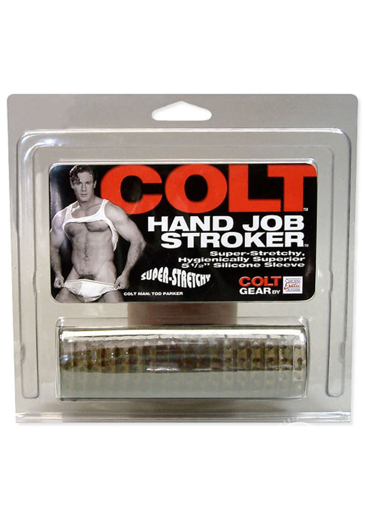 Colt Hand Job Stroker