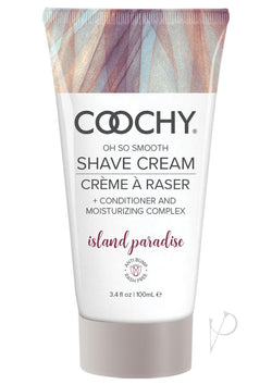 Coochy Shave Island Paradise 3.4 Oz