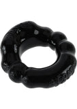 6 Pack Cockring Black