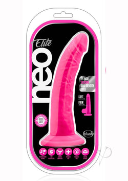 Neo Elite Ddense Cock 7.5 Pink