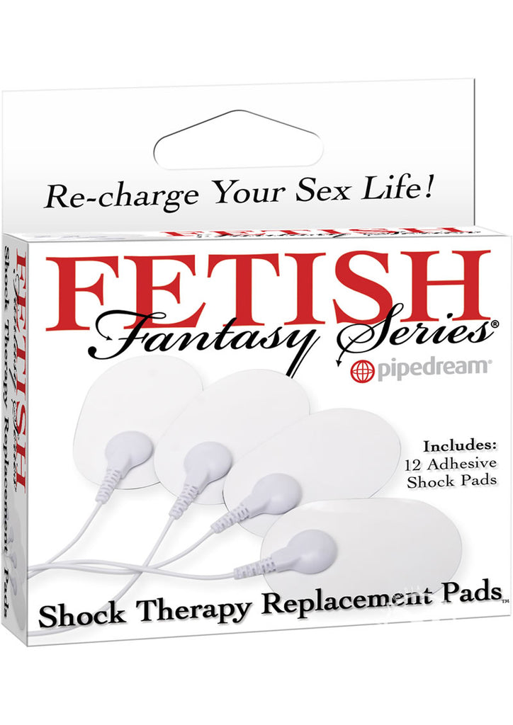 Ff Shock Therapy Replacement Pads