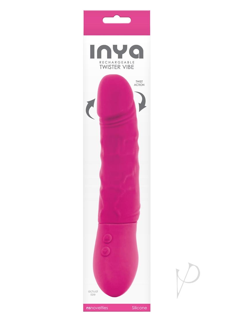 Inya Twister Pink