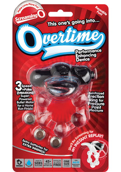 The Overtime Black