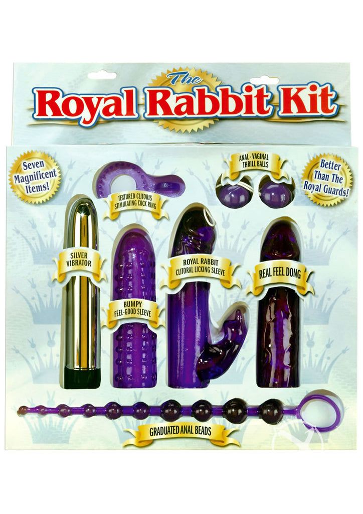 Royal Rabbit Kit