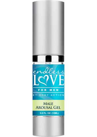 Endless Love Male Arousal Gel