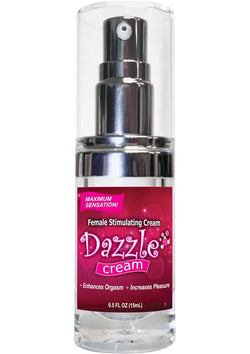 Dazzle Cream 0.5Oz Bottle