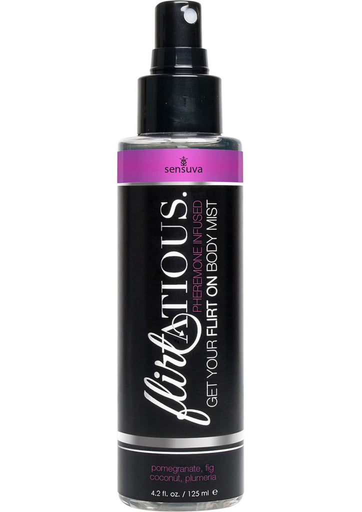 Flirtatious Body Mist Pomegranate 4.2Oz