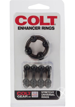 Colt Enhancer Rings Smoke