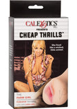 Cheap Thrills The Farm Girl Stroker