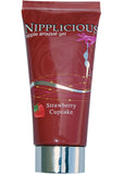 Nipplicious Arousal Gel 1Oz Strawberry